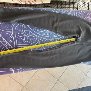 Vuori Gray Thermal Leggings